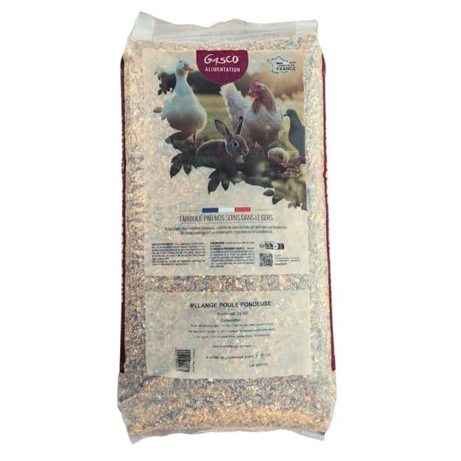 Mélange de graines premium spécial ponte