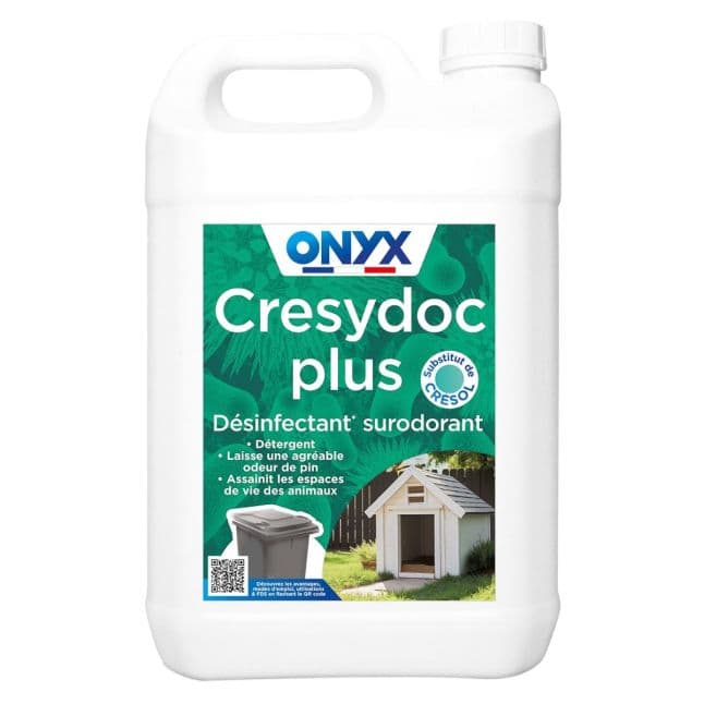 Désinfectant naturel poulailler BioProtect