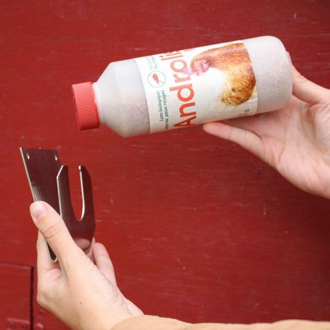 Vinaigre de cidre bio pour volailles