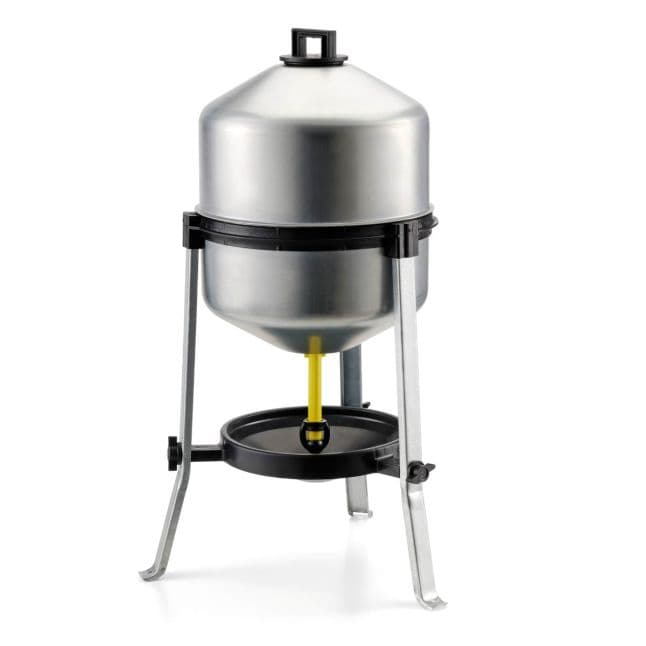 Abreuvoir sur pieds chauffant 12V